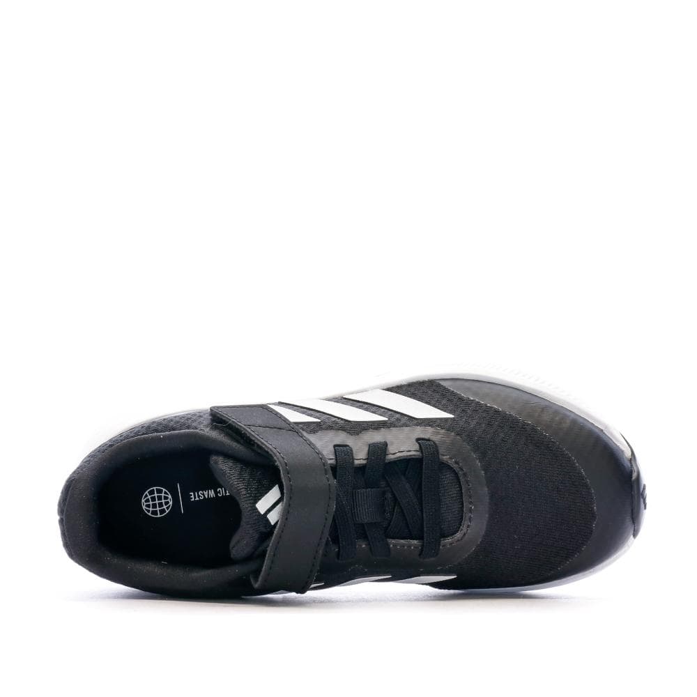 Baskets Noir Garçon Adidas Runfalcon 4
