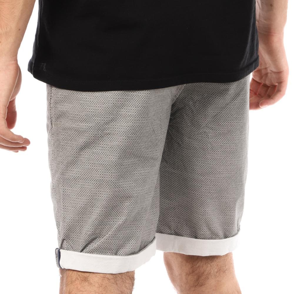Short Gris Homme RMS26 3599 2