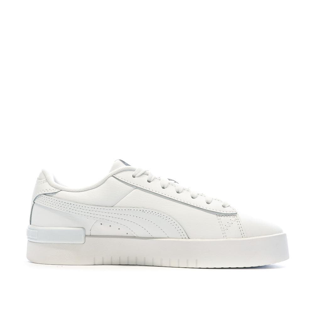 Baskets Blanches Femme Puma Jada 381990-02 2