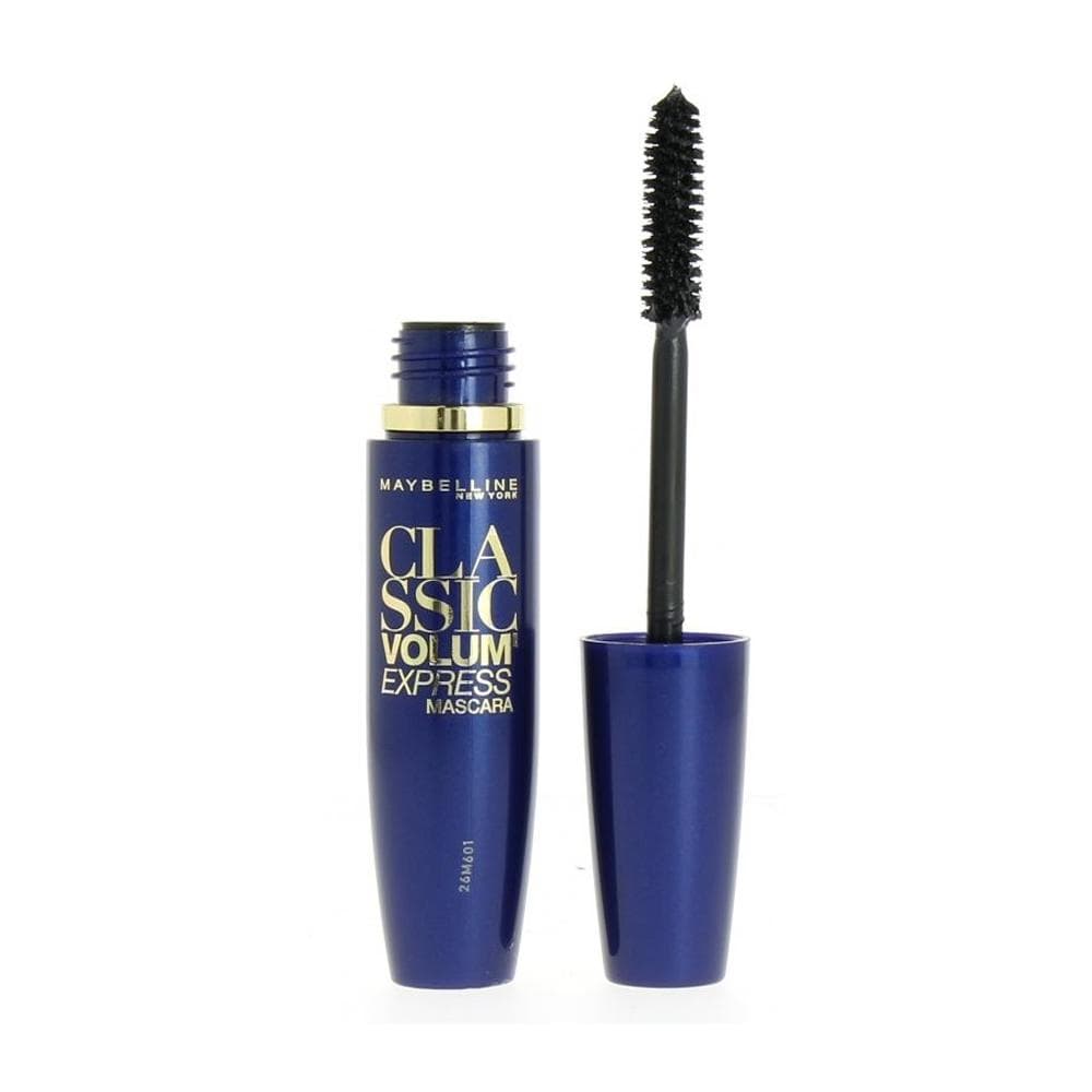 Mascara Noir Gemey Maybelline Volum’ Express Classic 1