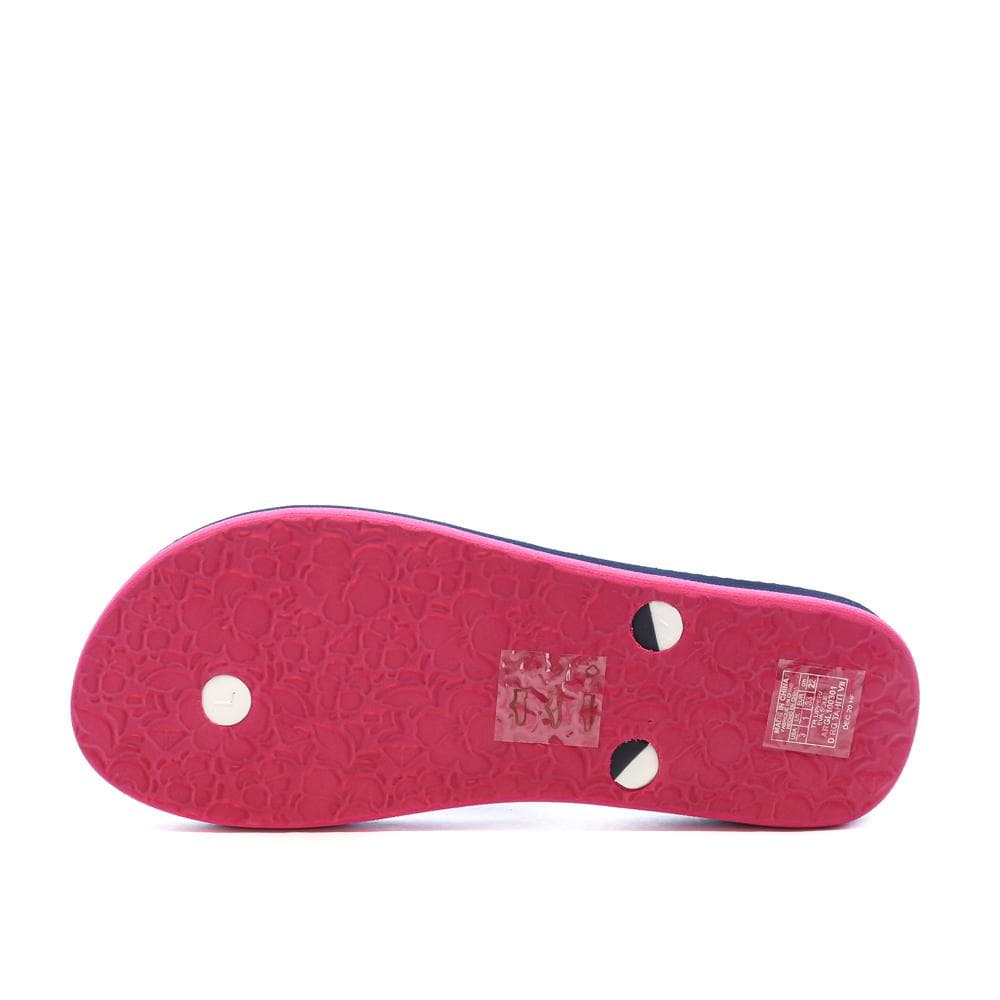 Tongs Marine Fille Roxy Tahiti 2