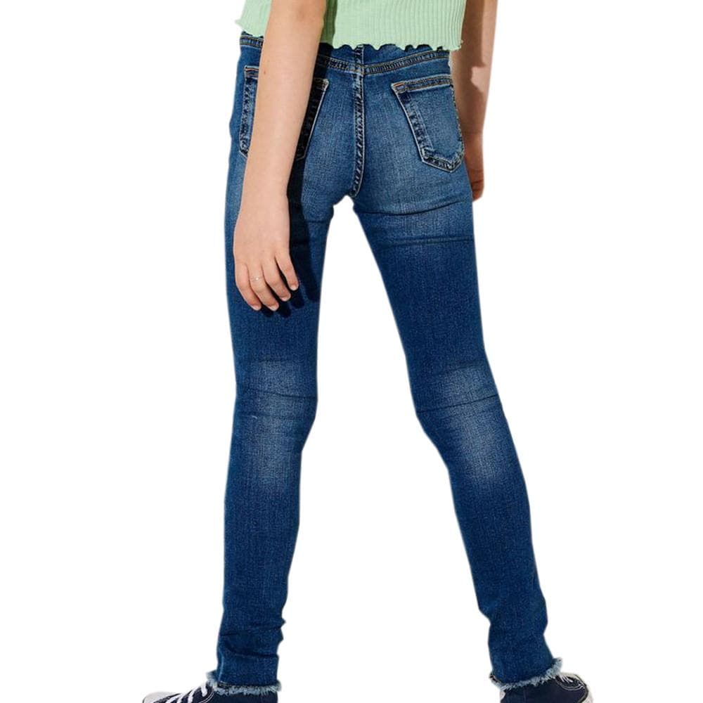 Jean Skinny Bleu Fille Kids Only Blush 2