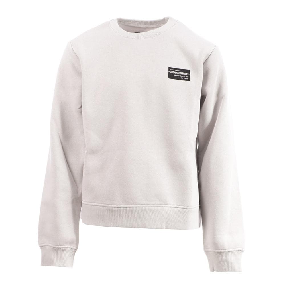 Sweat Gris Garçon Le Temps Des Cerises Galaxbo 1