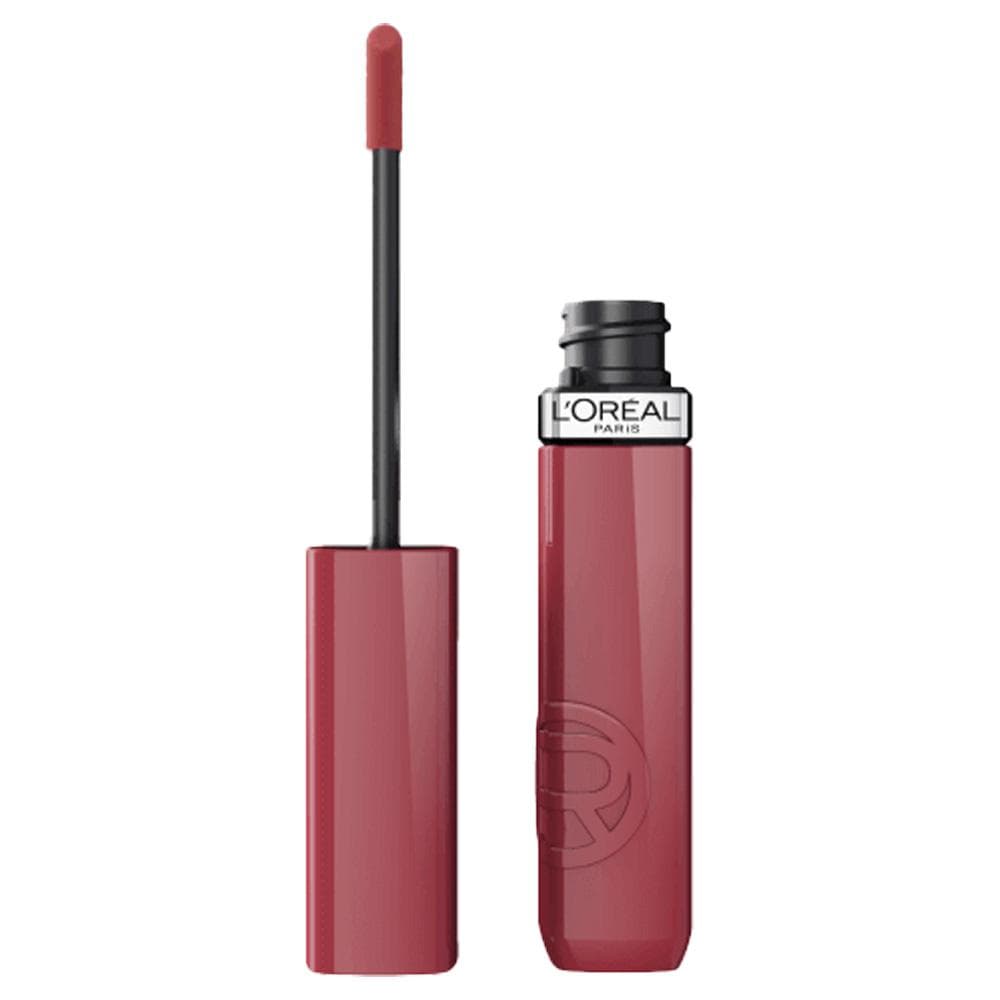 Rouge à Lèvres Liquide Infaillible Matte Resistance 220 Paris Sunset 1