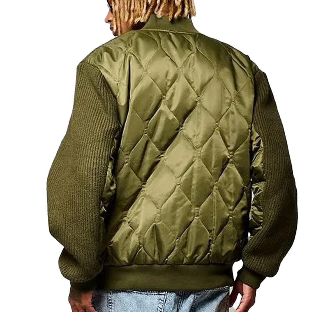 Veste Kaki Homme Kaporal Roar 2