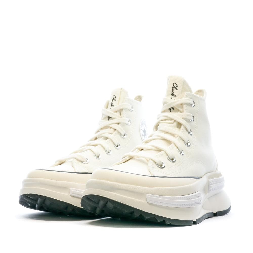 Baskets Écru Femme Converse Run Star Legacy 6