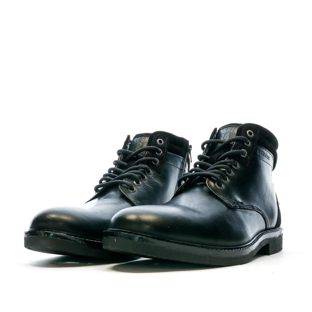 Boots Noir Homme Redskins Jabor 5