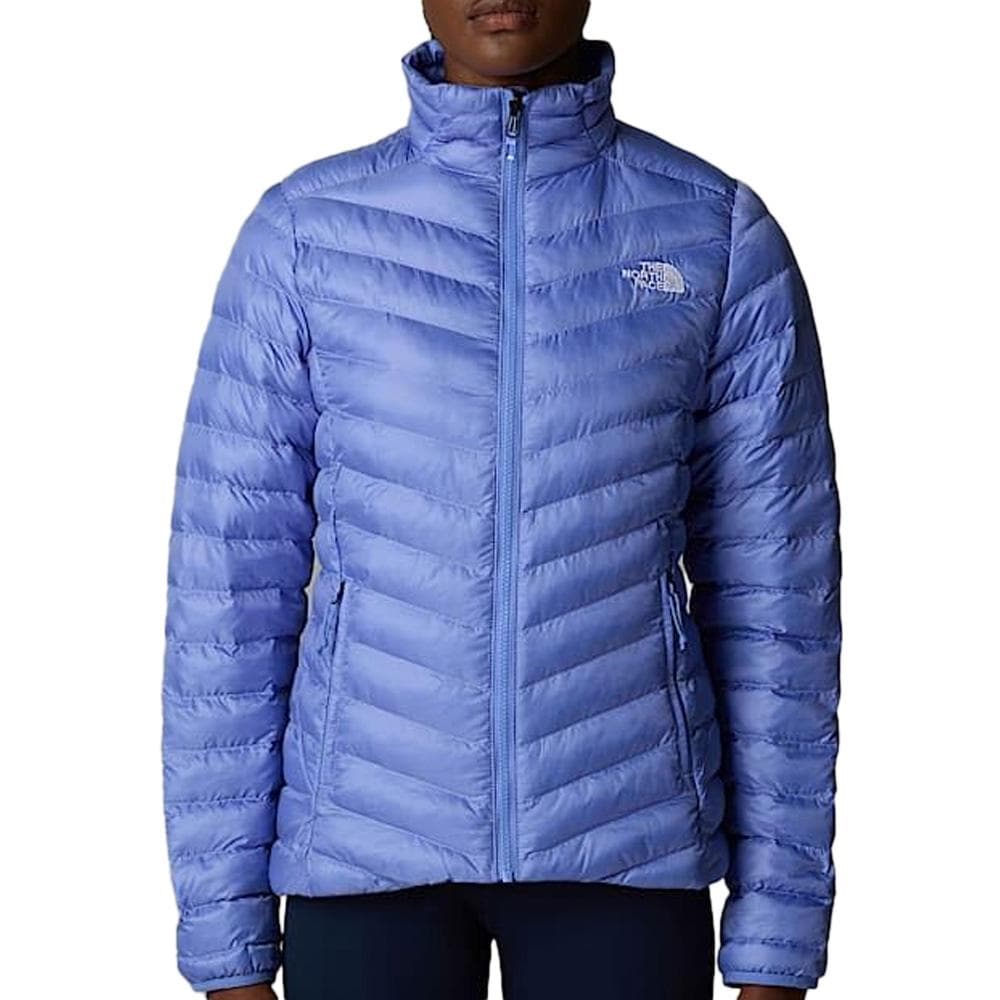 Doudoune Mauve/Bleu Femme The North Face Huila 1