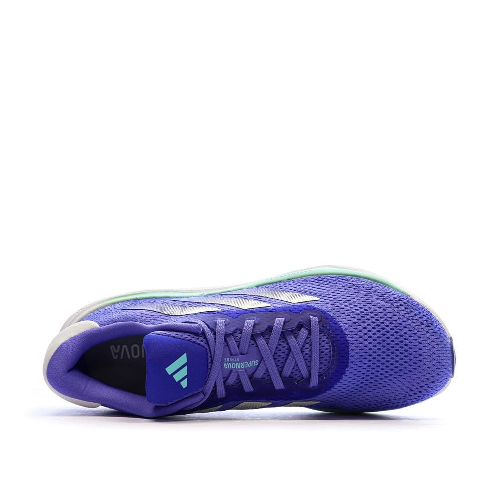 Chaussures de running Bleu Homme Adidas Supernova ID3692 4