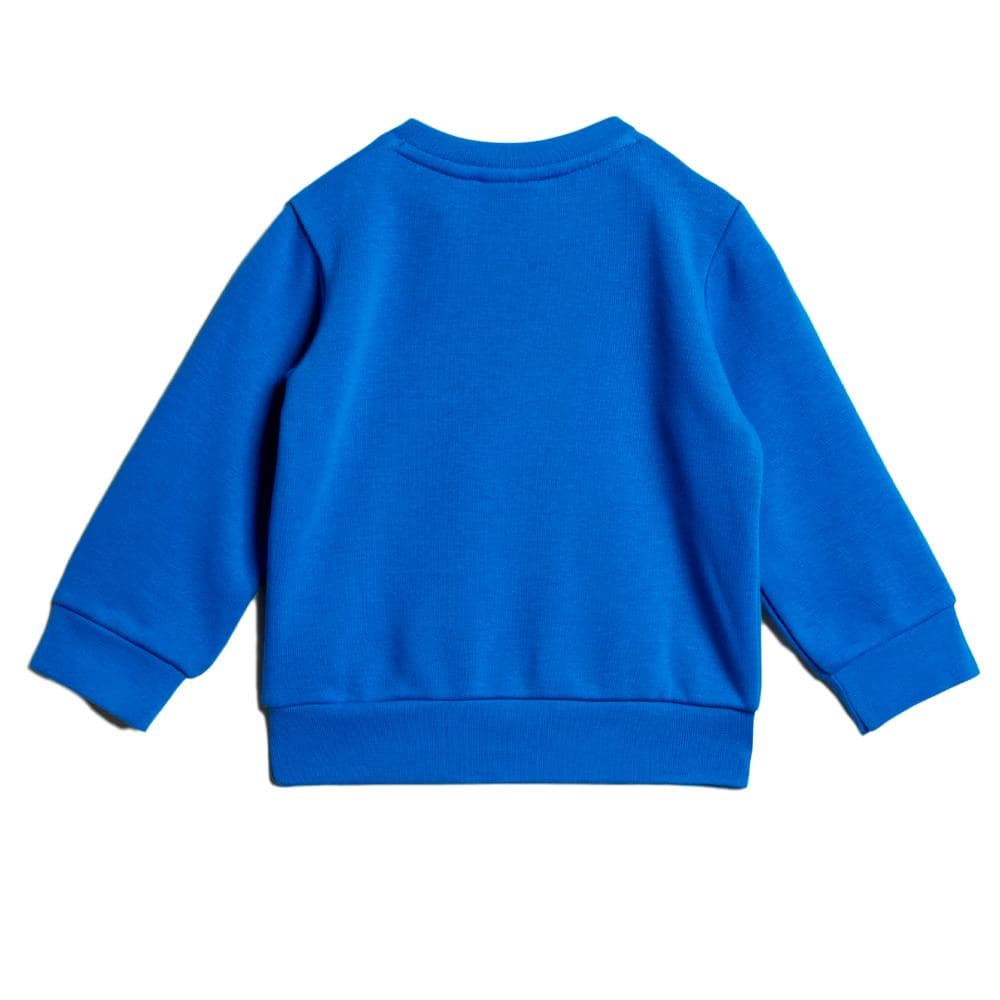 Survêtement Bleu Garçon Adidas Crews 2