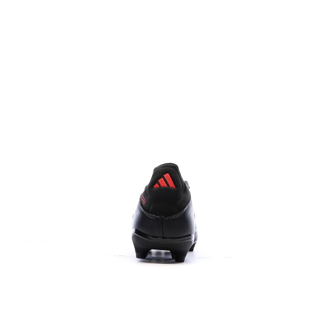Chaussures de Foot Noir/Rouge Homme Adidas Copa Pure Iii League FG/MG 3