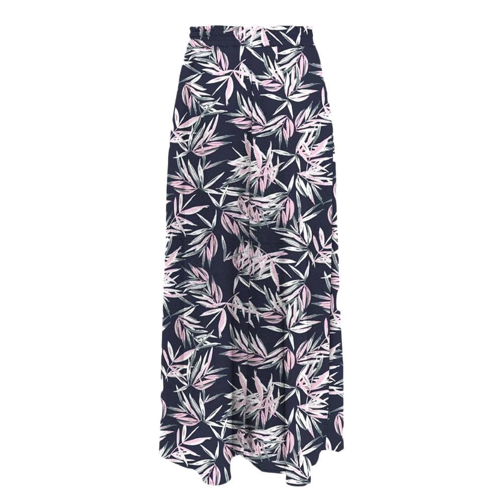 Jupe Marine/Rose à Motifs Femme Only Nova Life 1