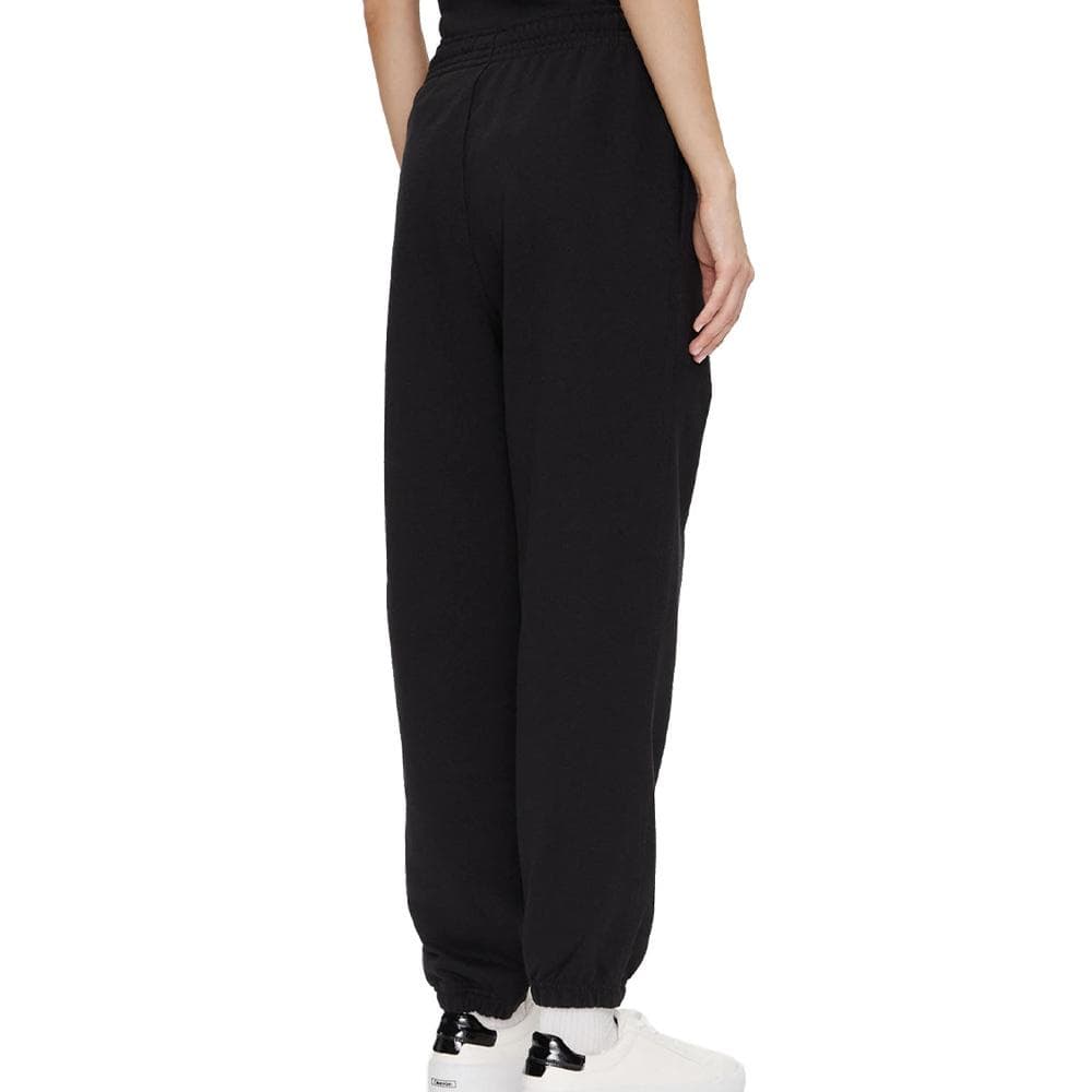 Jogging Noir Femme Calvin Klein Jeans Monologo 2