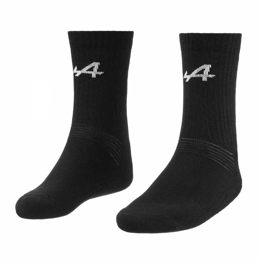 Chaussettes Noires Homme Kappa Alefo 1