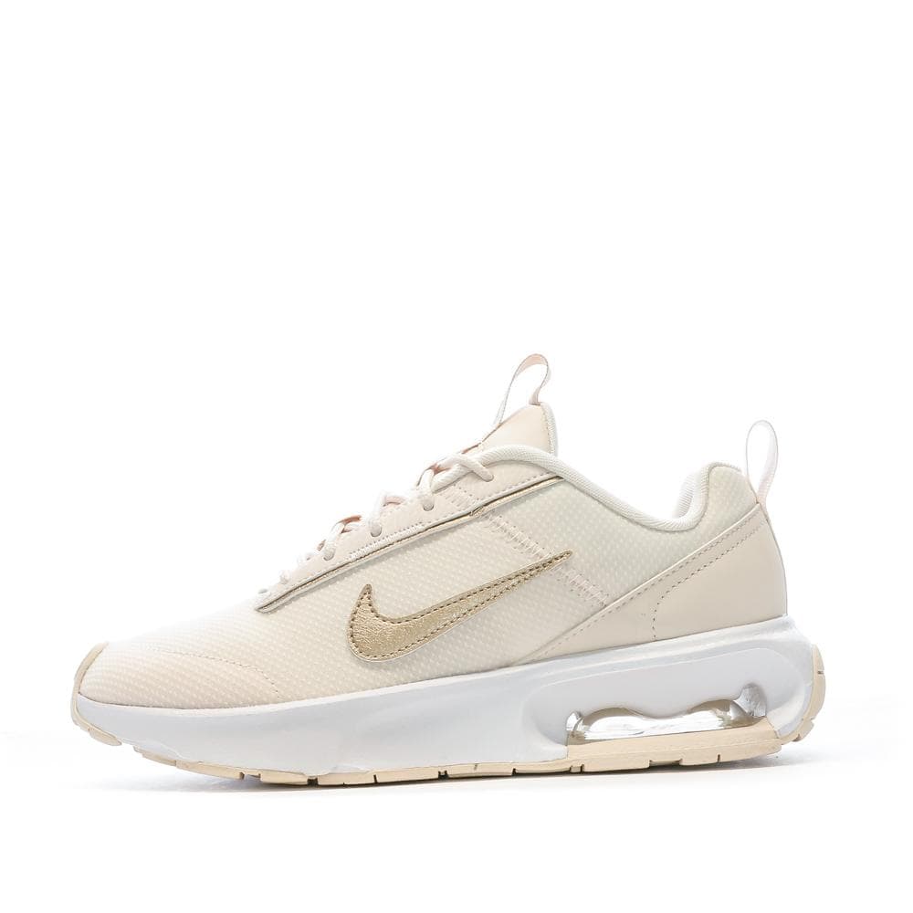 Baskets Beiges Femme Nike Air Max Intrlk 1