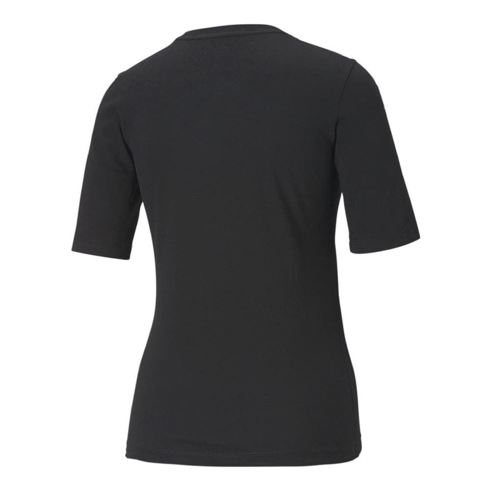 T-Shirt Noir Femme Puma Nu-tility 583546 2