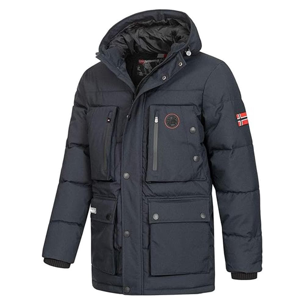 Parka Marine Homme Geographical Norway Albert 3