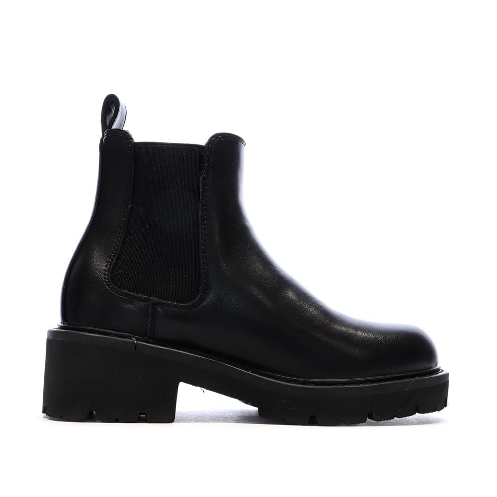 Bottines Noir Fille Levi's Ashley 2