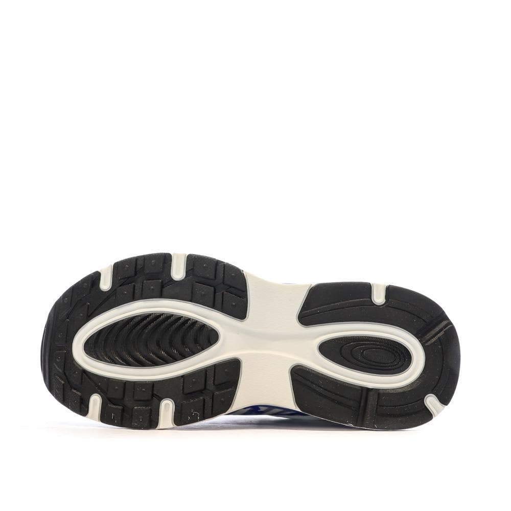 Baskets Blanc/Bleu Garçon Lotto Sienne 5