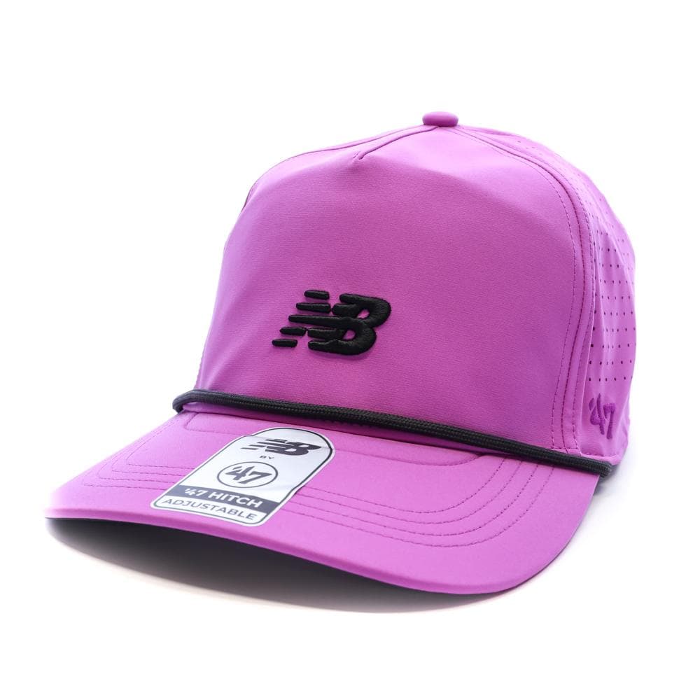 Casquette Fuchsia Femme New Balance Pro 47 Hitch 1