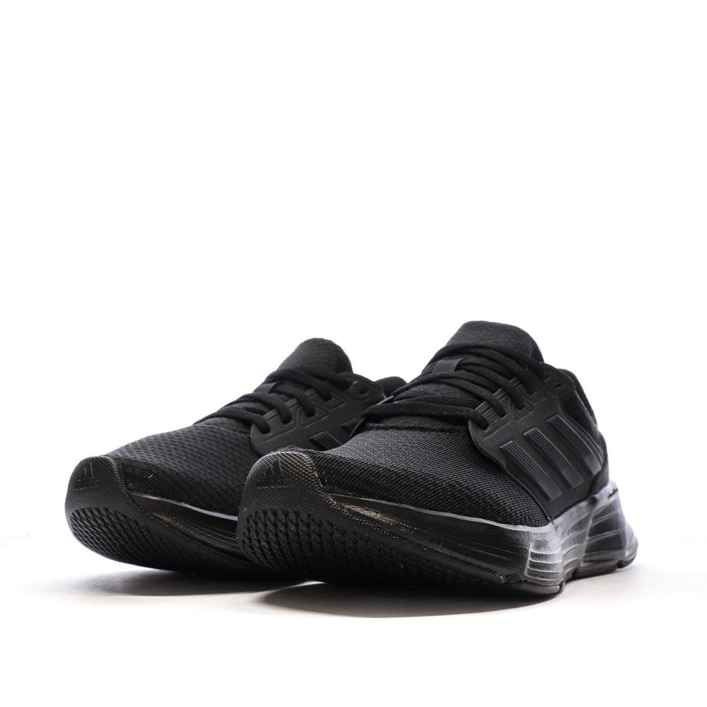 Baskets Noires Femme Adidas Galaxy 6 W 6