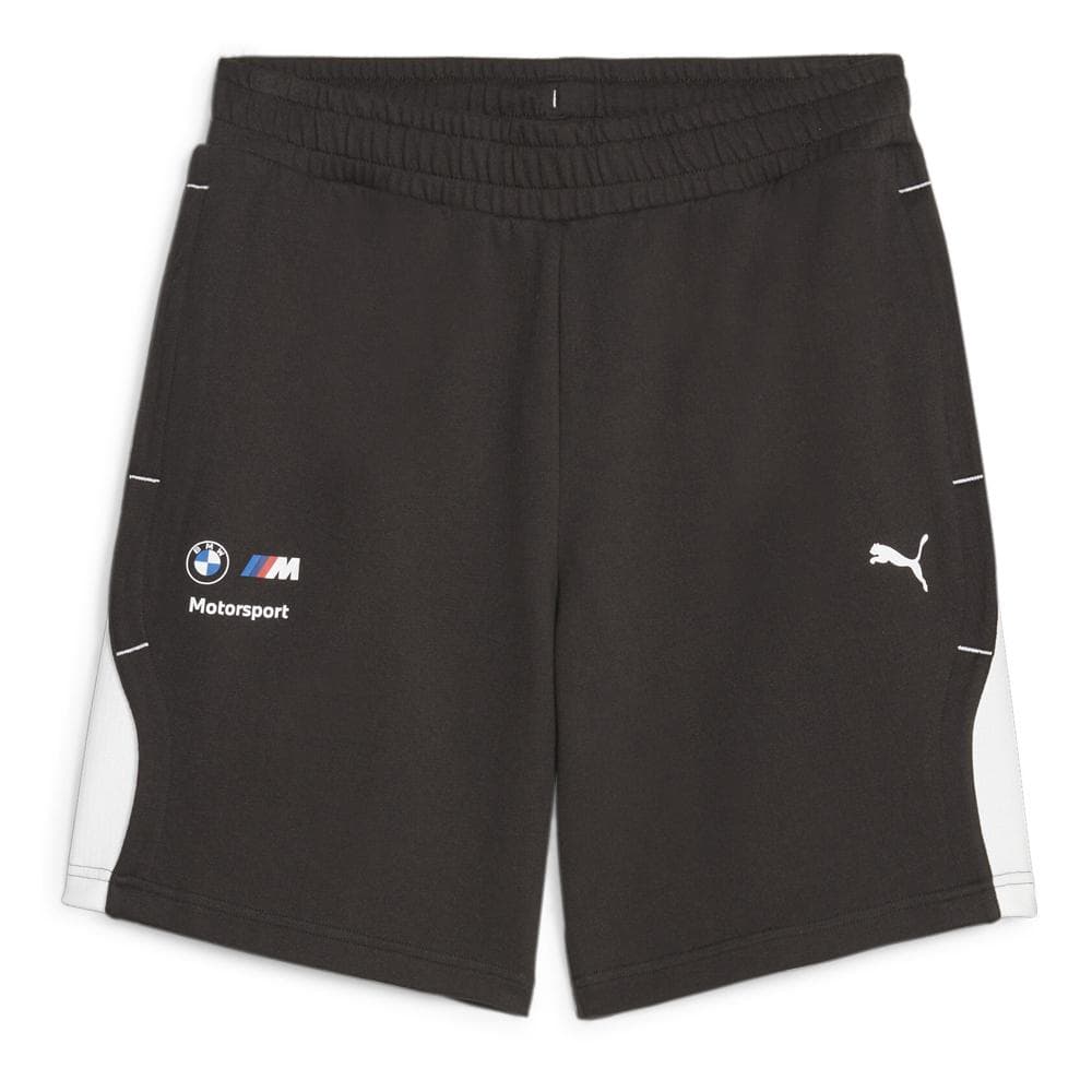 Short Noir Homme Puma Bmw Mms Sweat 1