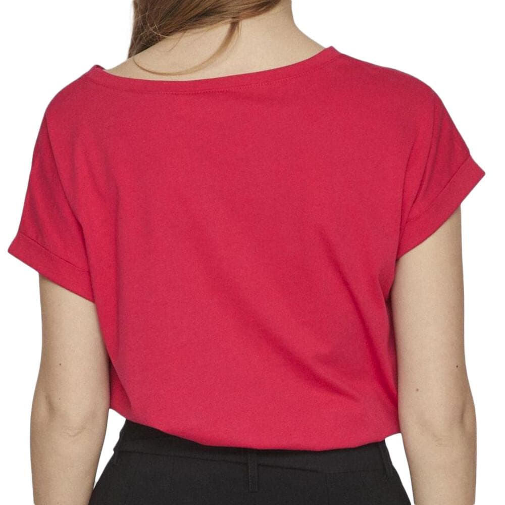 T-shirt Rose Femme Vila Dreamers 2