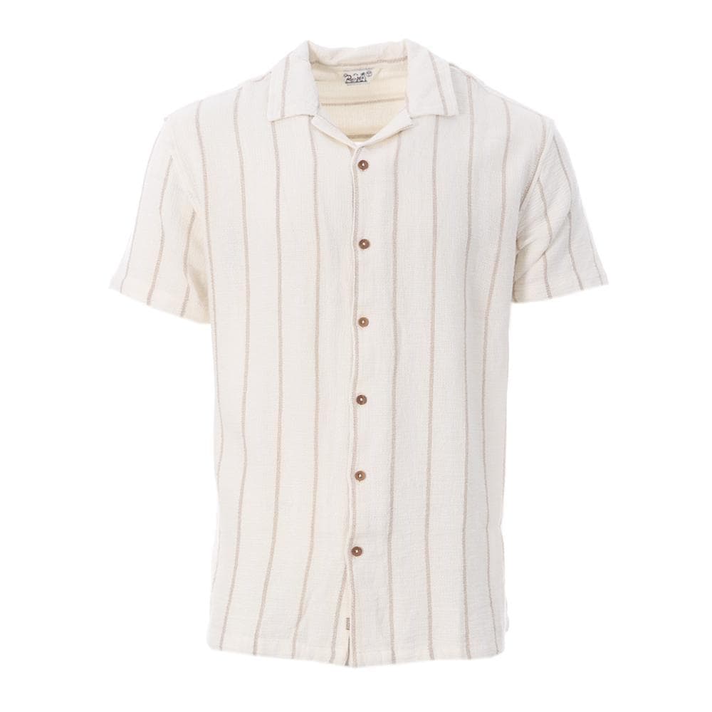 Chemise Beige Homme RMS26 4798 1
