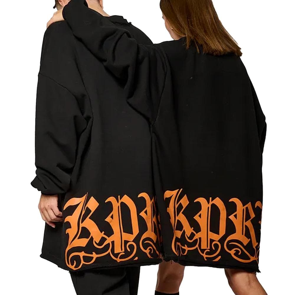 Sweat Noir mixte Kaporal Vorb 2