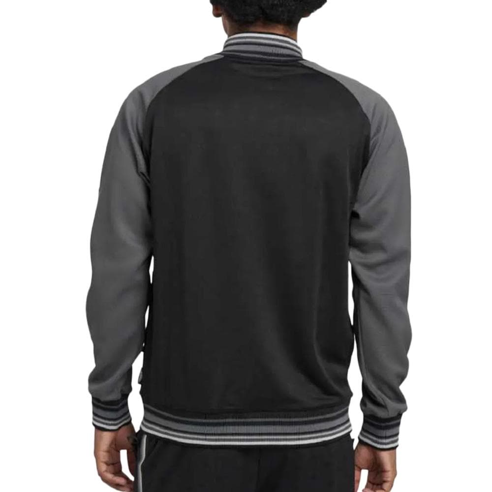 Veste Zippée Noir/Gris Homme Umbro Monogr 2