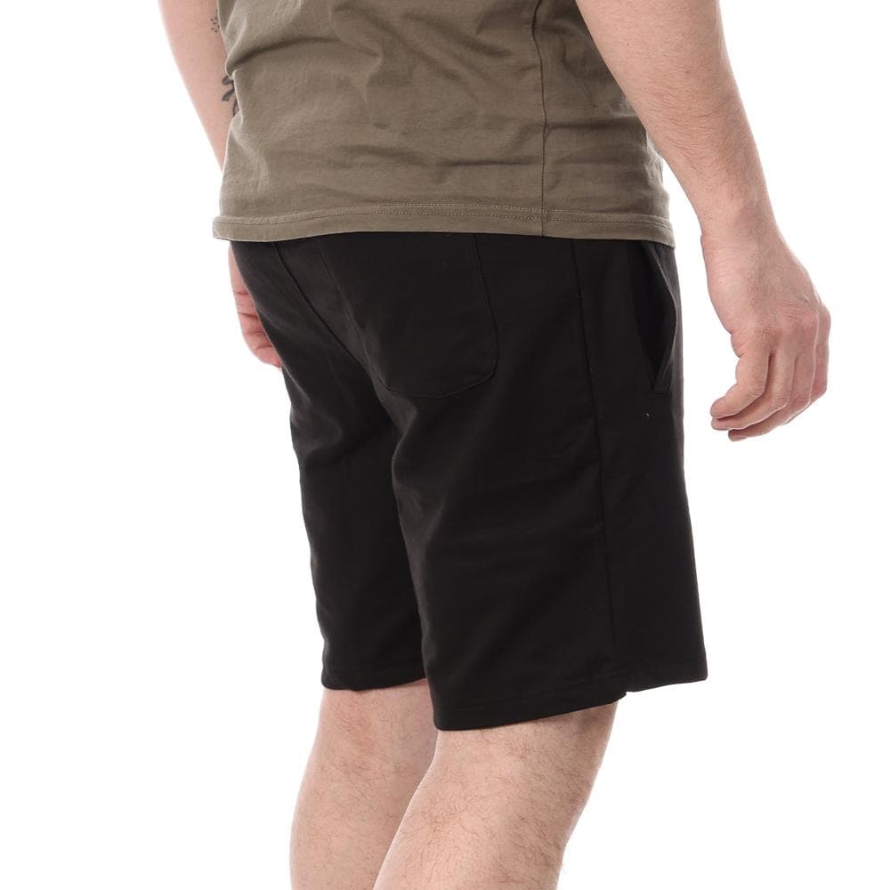Short Noir Homme Lotto Noir LT23 2