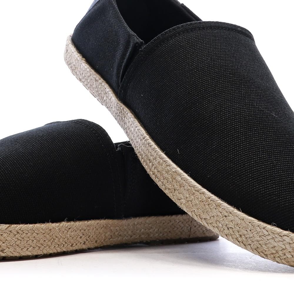 Espadrilles Noirs Homme Tommy Hilfiger FM0FM05353 7