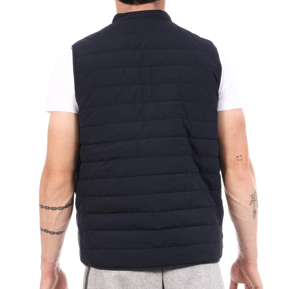 Doudoune Sans Manches Marine Homme TBS Josef 2