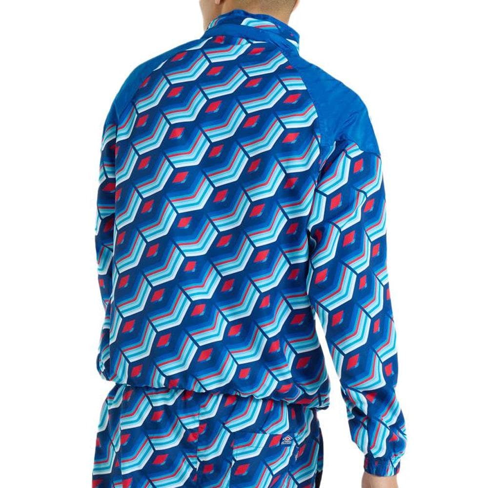Coupe-vent Bleu Homme Umbro Panel Windbreak 2