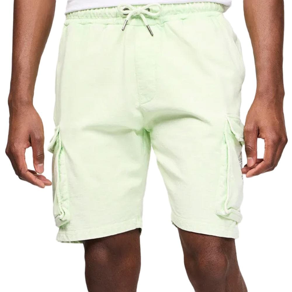Short Vert Homme Kaporal BINX 1