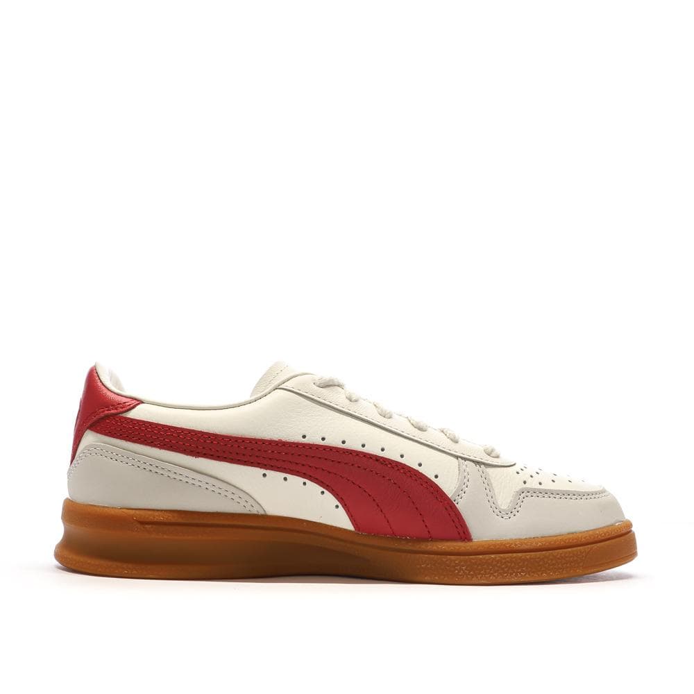 Baskets Beige/Roses Homme Puma Indoor 2