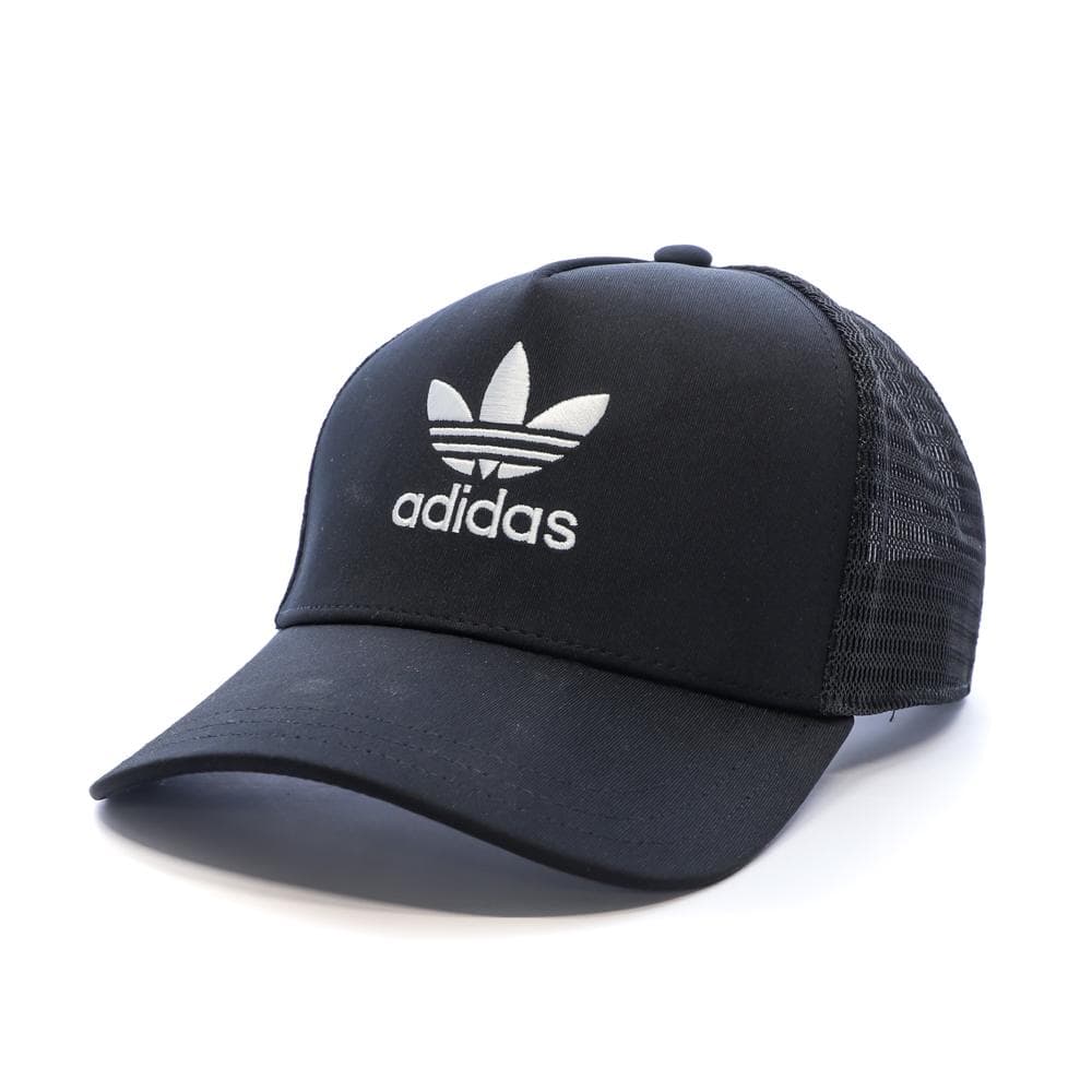 Casquette Noire Homme Adidas Curved 1