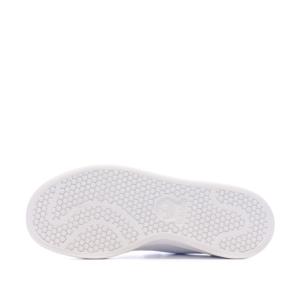 Baskets Blanches Mixte Adidas Stan Smith Scratch 5