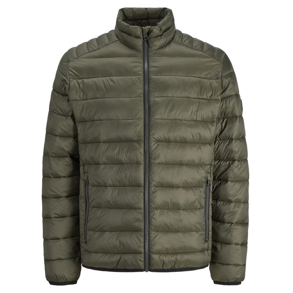 Doudoune Verte Homme Jack & Jones Bradley 1