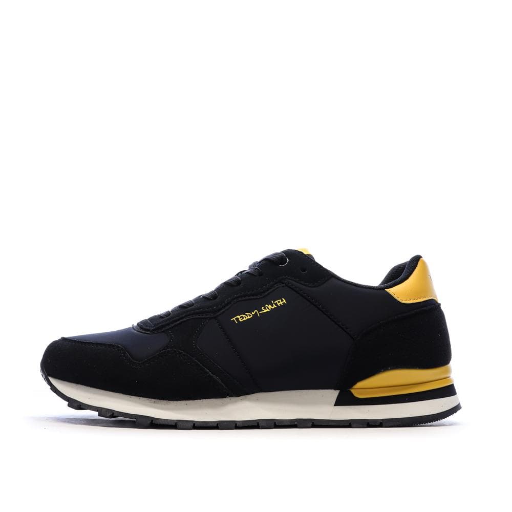 Baskets Marine/Jaune Homme Teddy Smith 120249 1