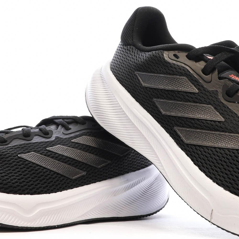 Chaussures de running Noires Homme Adidas Response17 7