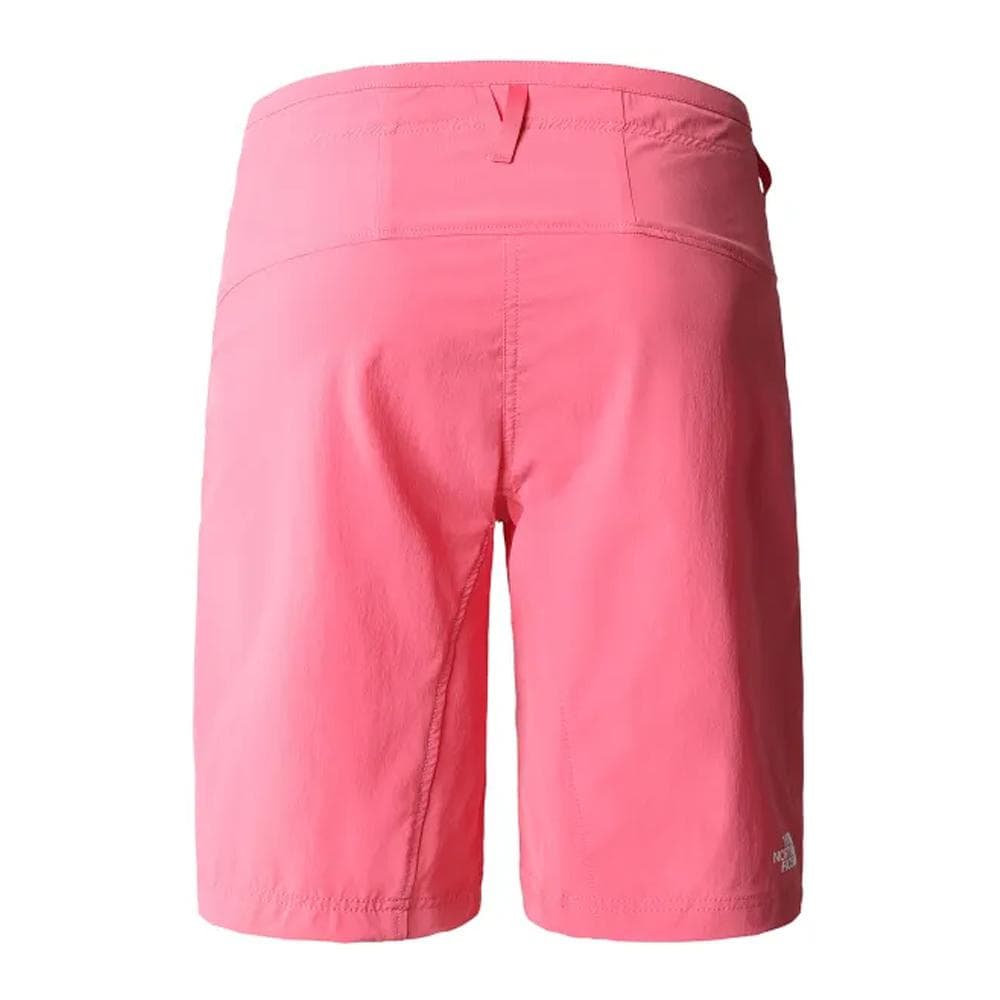 Short Rouge Femme The North Face Speedl 2