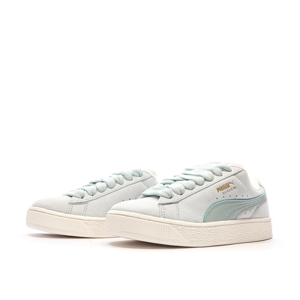 Baskets Turquoise Femme Puma Suede XL 6