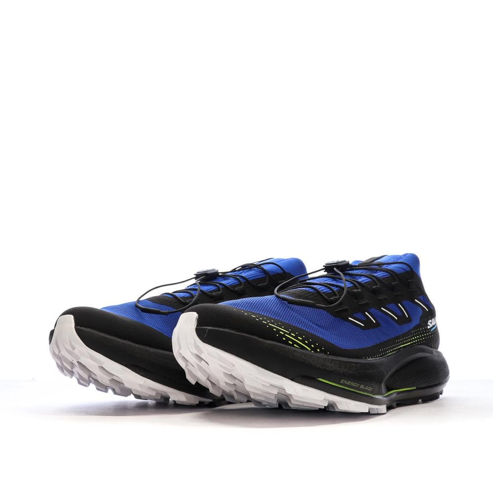 Chaussures de randonnées Bleu Homme Salomon Pulsar 6