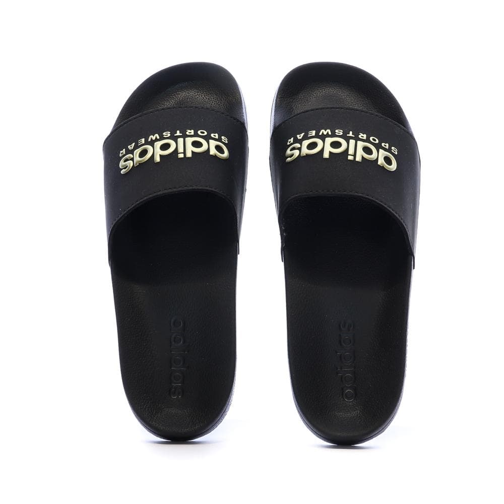 Claquette Noires Adidas Mixte Adilette Shower 3