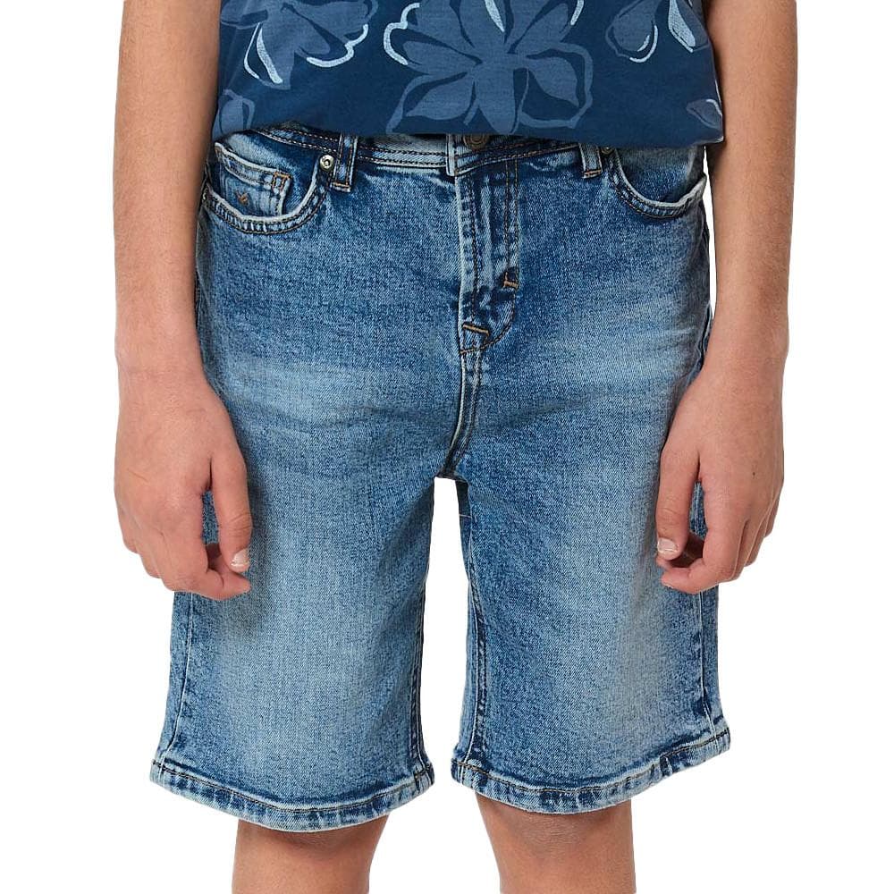 Short Bleu Garçon Kaporal Keden 1