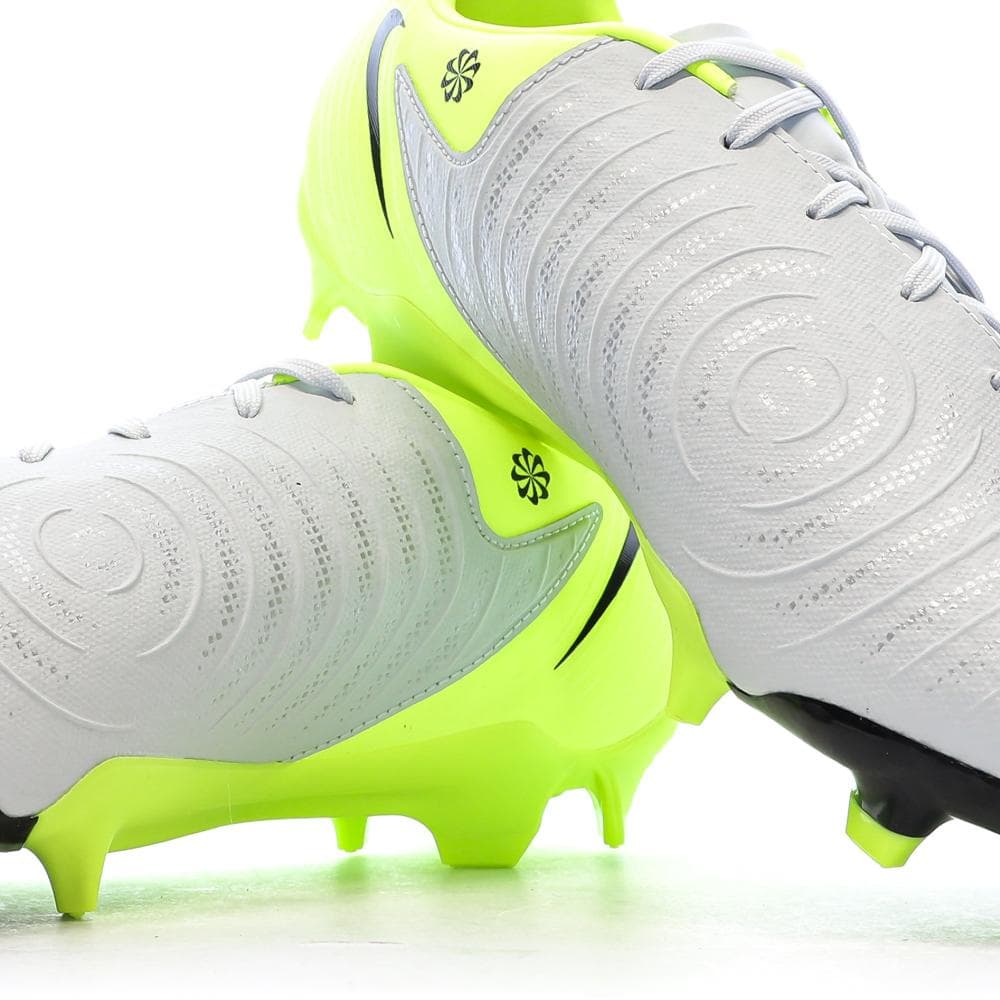 Chaussures de football Jaunes/Grises homme NIKE Phantom GX 2 Academy 7