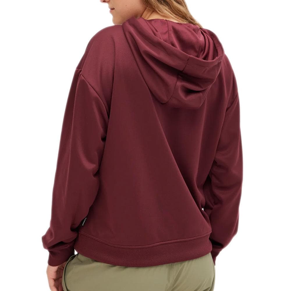 Sweat Bordeaux Femme O'Neill Rutile 2