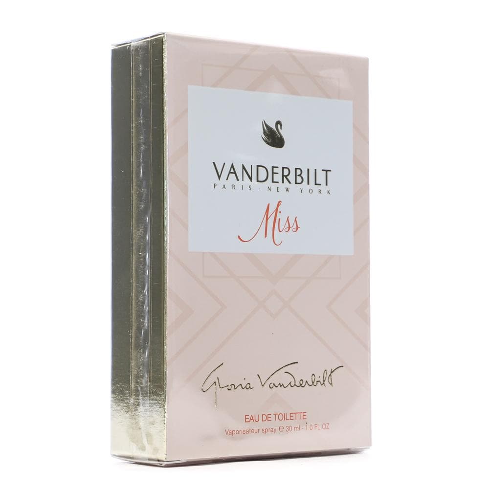 Eau de Toilette Miss Vanderbilt Gloria Vanderbilt Miss 1