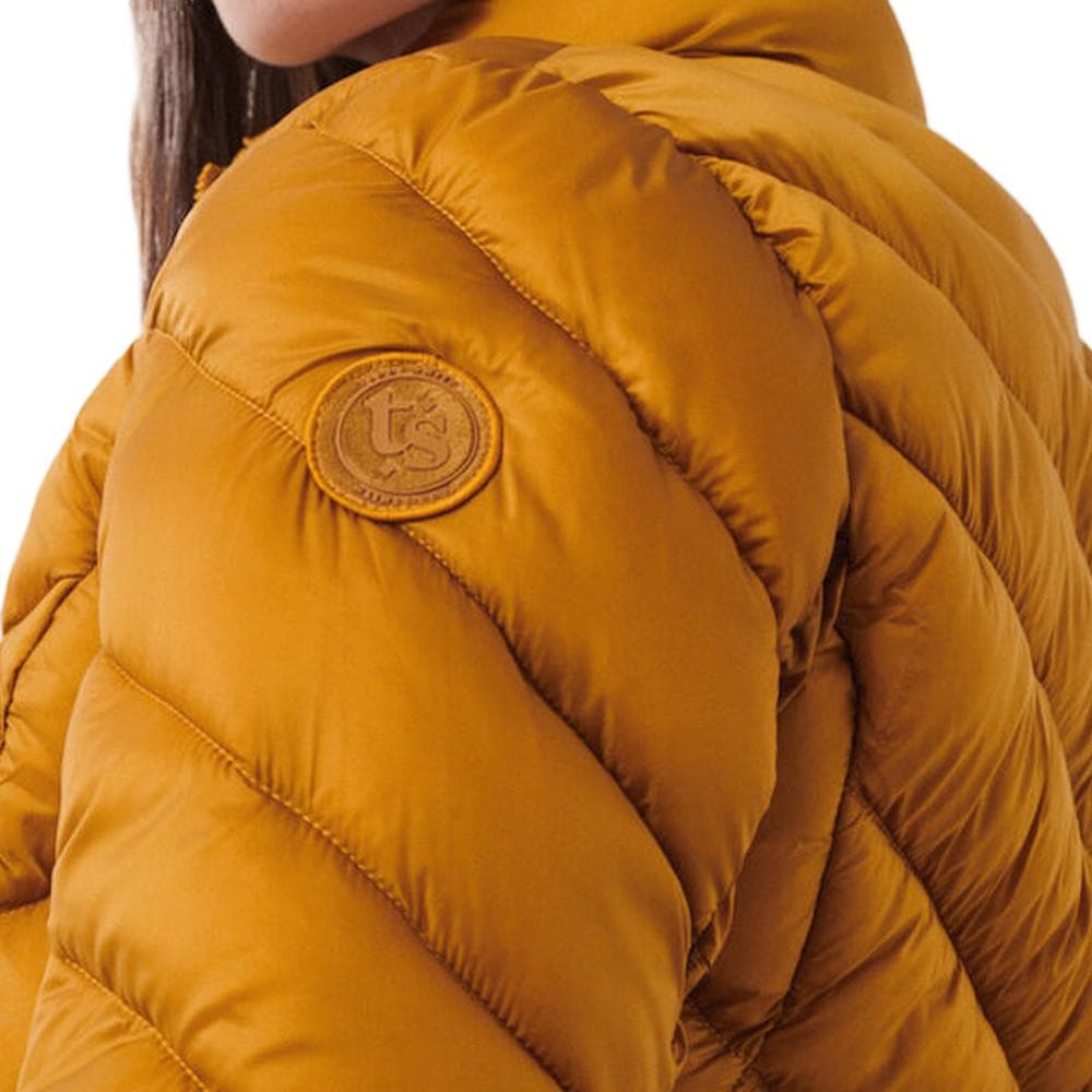 Doudoune Ochre Femme Teddy Smith B-bahia 3